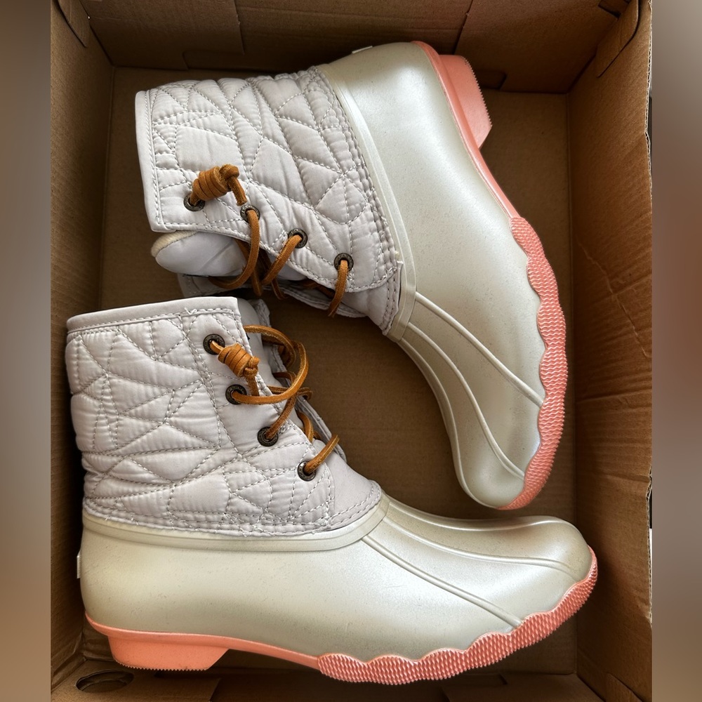 Sperry boots